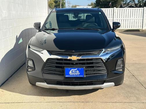 2019 Chevrolet Blazer Base w/3LT