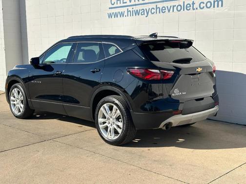 2019 Chevrolet Blazer Base w/3LT