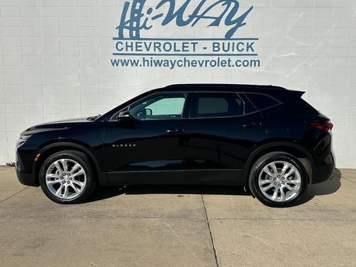2019 Chevrolet Blazer Base w/3LT
