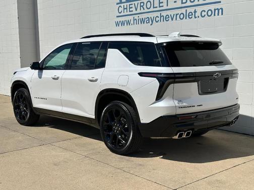2025 Chevrolet Traverse RS