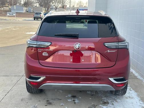 2022 Buick Envision Avenir