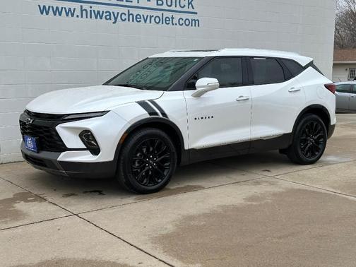 2024 Chevrolet Blazer Premier