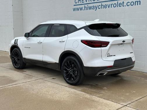 2024 Chevrolet Blazer Premier