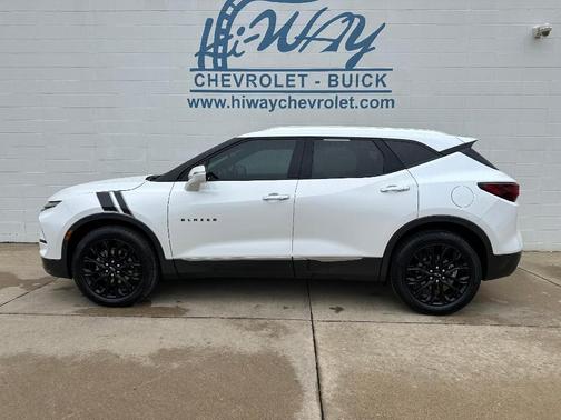 2024 Chevrolet Blazer Premier