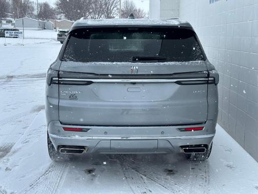 2025 Buick Enclave Avenir