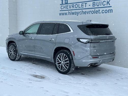 2025 Buick Enclave Avenir