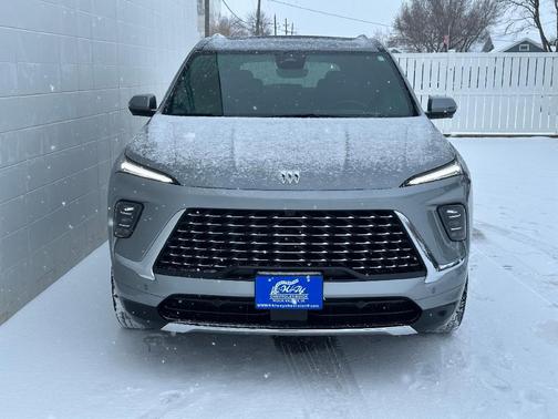 2025 Buick Enclave Avenir