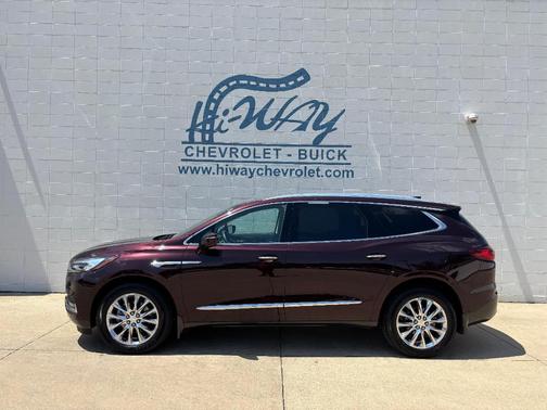 2018 Buick Enclave Premium