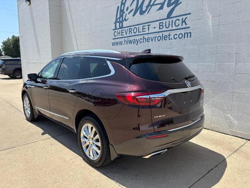 2018 Buick Enclave Premium