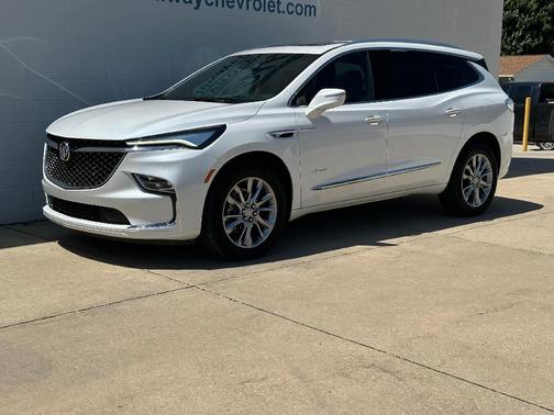 2024 Buick Enclave Avenir