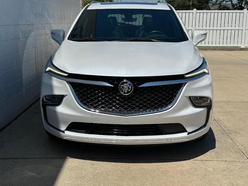 2024 Buick Enclave Avenir