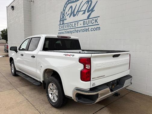 2019 Chevrolet Silverado 1500 WT