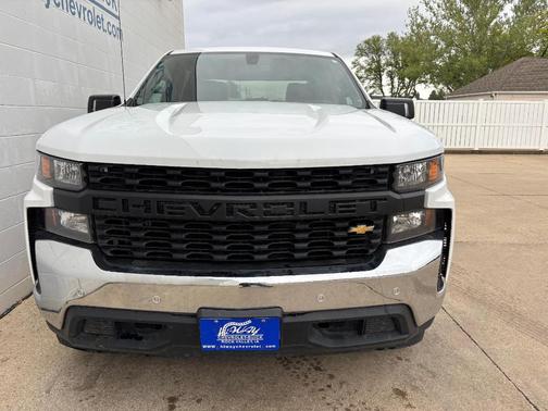 2019 Chevrolet Silverado 1500 WT