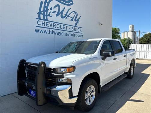 Used 2019 Chevrolet Silverado 1500 WT Trucks for Sale Near Me Cars