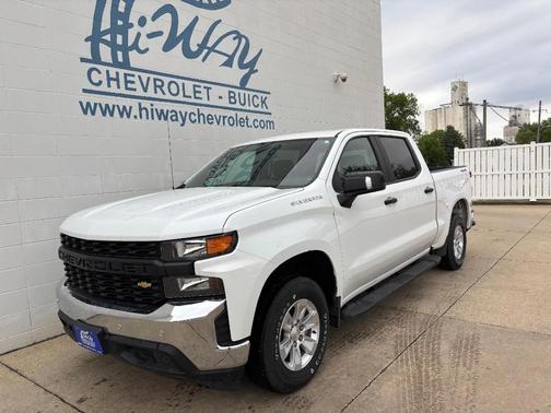2019 Chevrolet Silverado 1500 WT