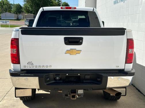 2011 Chevrolet Silverado 2500 LT