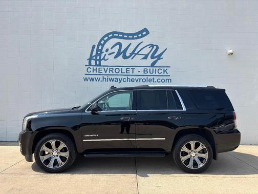 2017 GMC Yukon Denali