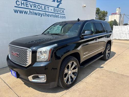 2017 GMC Yukon Denali