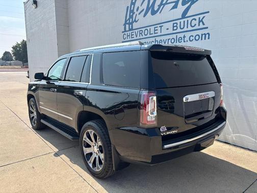 2017 GMC Yukon Denali