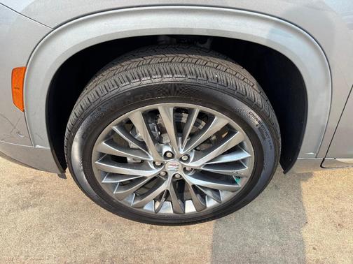 2025 Buick Enclave Avenir