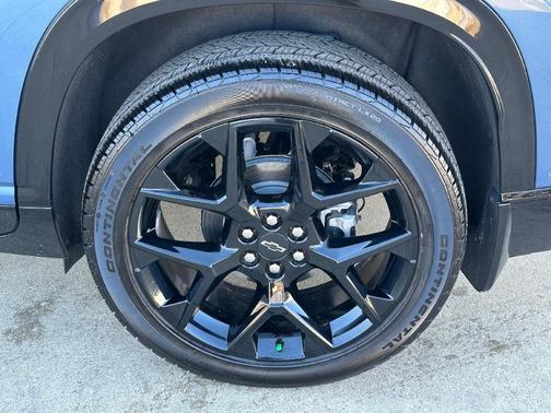 2025 Chevrolet Traverse RS