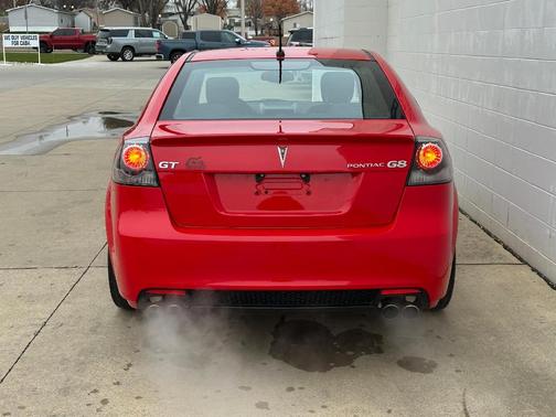 2009 Pontiac G8 GT