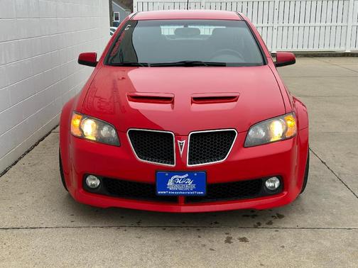 2009 Pontiac G8 GT