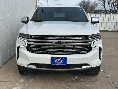 2021 Chevrolet Suburban Premier