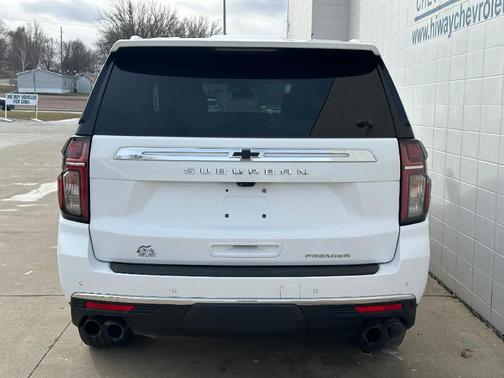 2021 Chevrolet Suburban Premier