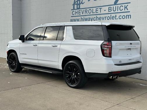 2021 Chevrolet Suburban Premier