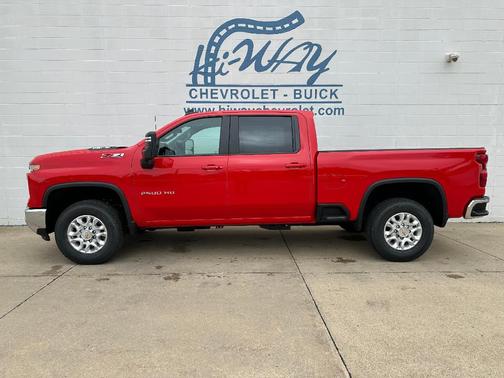 2026 Chevrolet Silverado 2500 LT