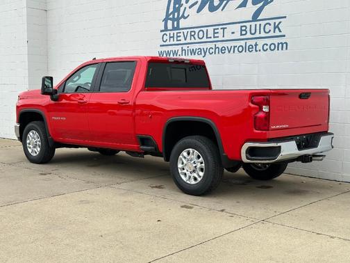 2026 Chevrolet Silverado 2500 LT