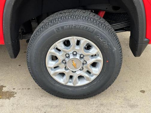 2026 Chevrolet Silverado 2500 LT