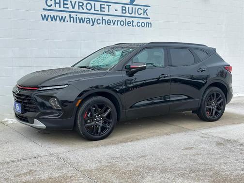 2023 Chevrolet Blazer 3LT