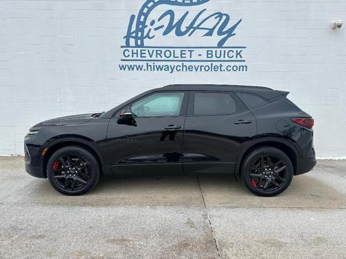 2023 Chevrolet Blazer 3LT