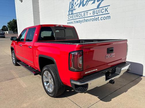 2017 GMC Sierra 1500 SLT