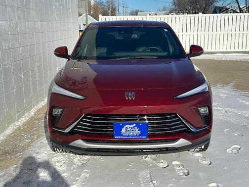 2024 Buick Envista Preferred