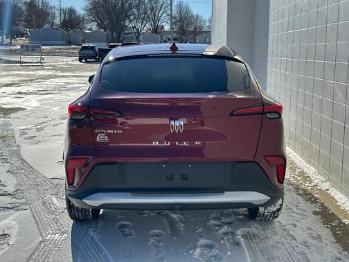 2024 Buick Envista Preferred