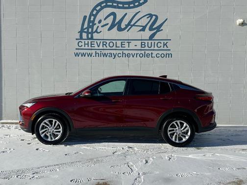 2024 Buick Envista Preferred