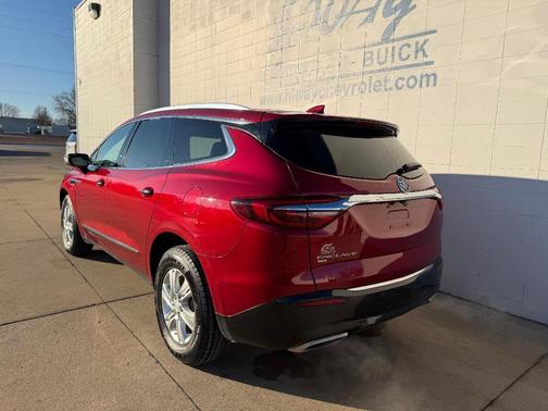 2020 Buick Enclave Essence