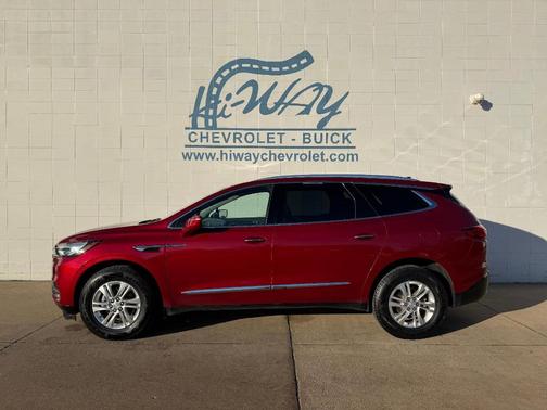 2020 Buick Enclave Essence