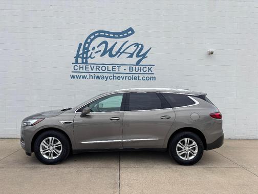 2018 Buick Enclave Premium