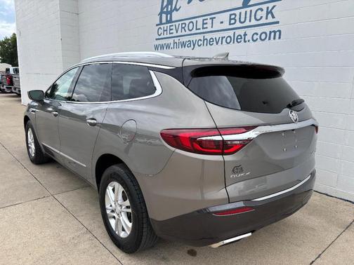 2018 Buick Enclave Premium