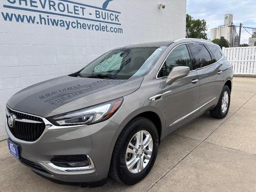 2018 Buick Enclave Premium