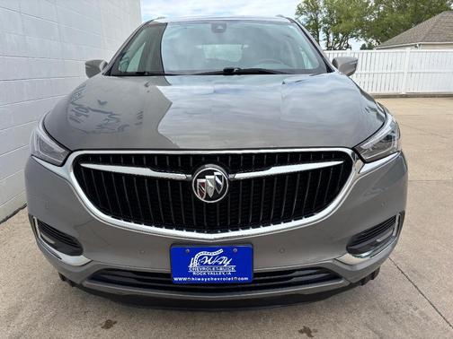 2018 Buick Enclave Premium