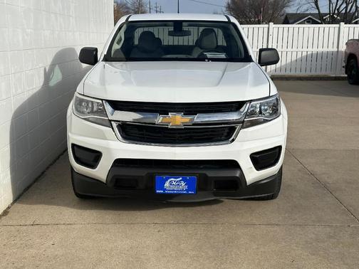 2020 Chevrolet Colorado WT