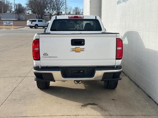 2020 Chevrolet Colorado WT