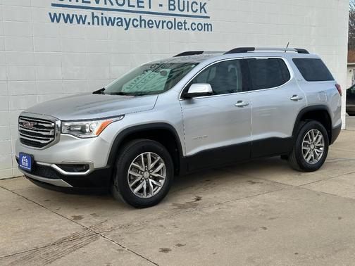 2019 GMC Acadia SLE-2