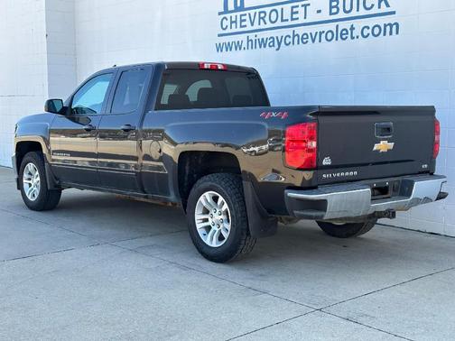 2019 Chevrolet Silverado 1500 LD LT