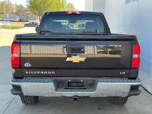 2019 Chevrolet Silverado 1500 LD LT